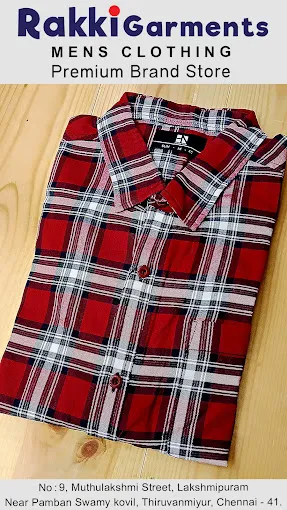 Rakki Garments